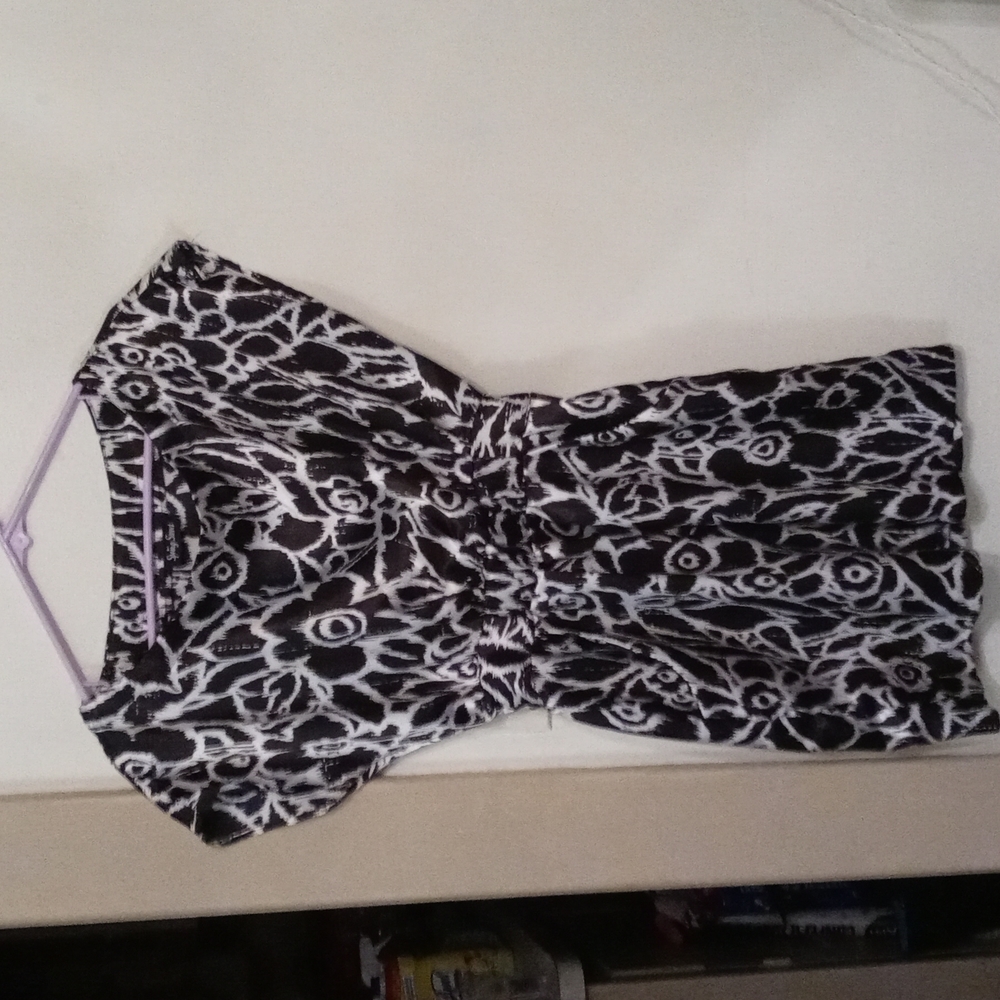 Spring Street dress with pockets
